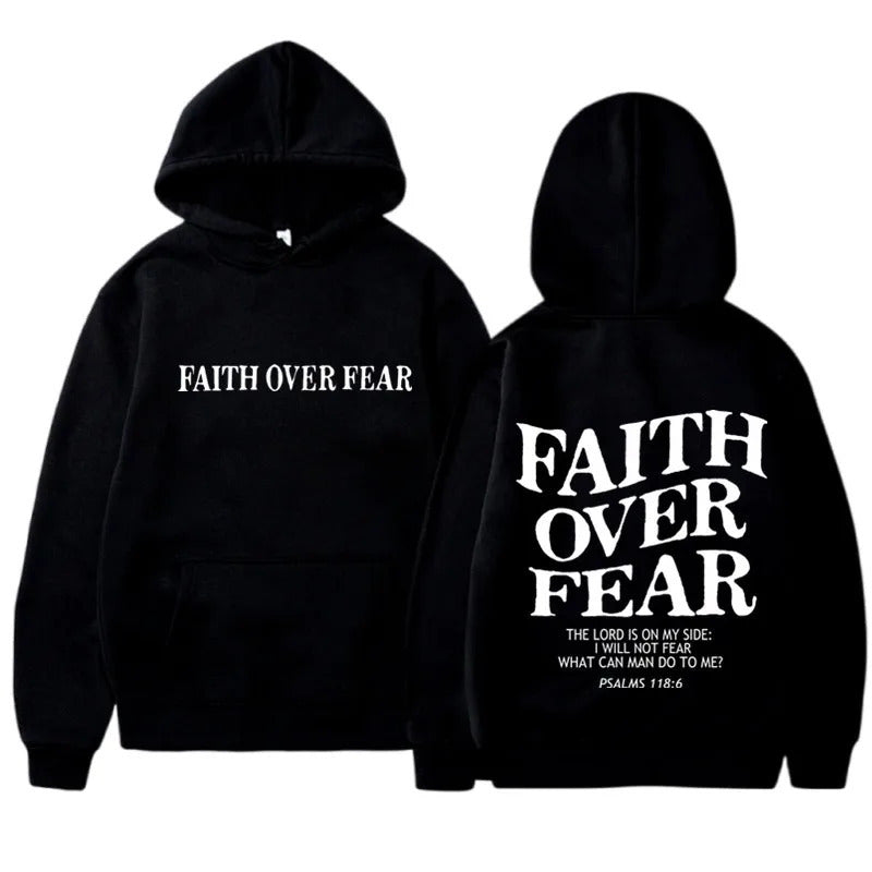 印花男女連帽衫 - Image 7