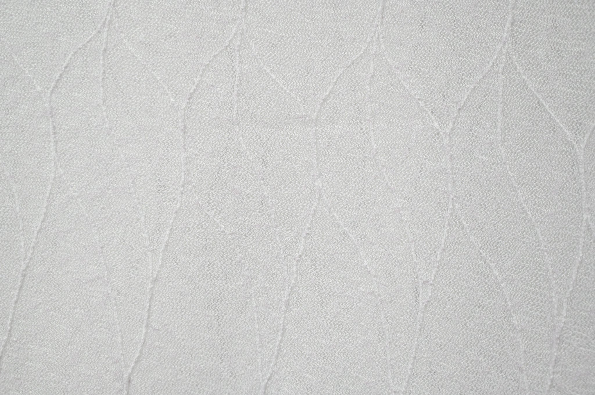 夏季 樹葉紋透視上衣 – 葉紋透視,性感微涼 - Image 24